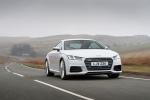 Audi TTS Coupe 2015 года (UK)